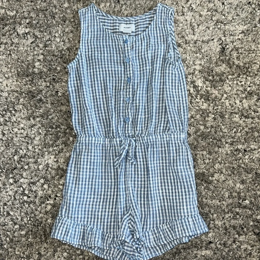 Old Navy Romper